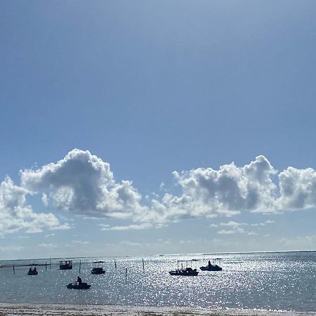 Vilarejo Dos Milagres São Miguel dos Milagres Exteriör bild