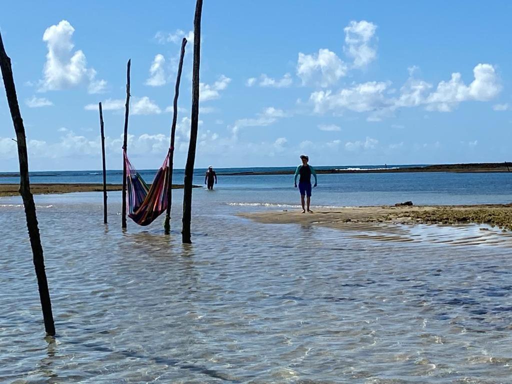 Vilarejo Dos Milagres São Miguel dos Milagres Exteriör bild