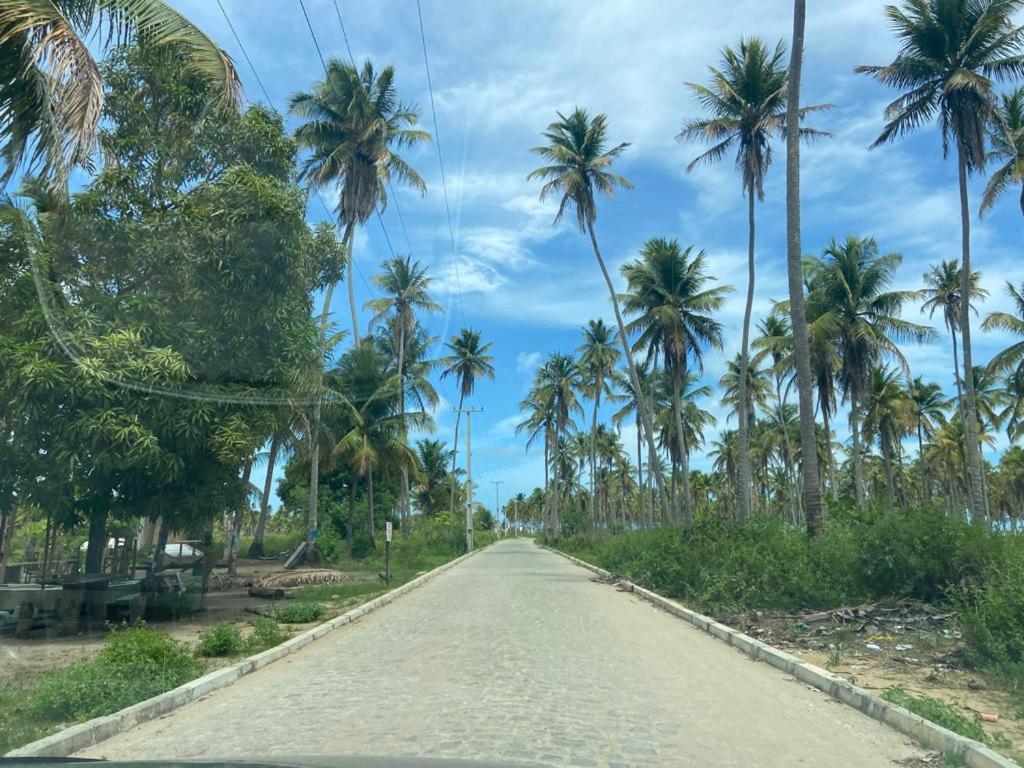 Vilarejo Dos Milagres São Miguel dos Milagres Exteriör bild