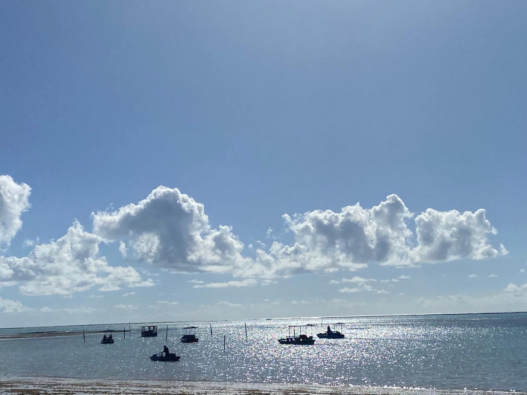 Vilarejo Dos Milagres São Miguel dos Milagres Exteriör bild