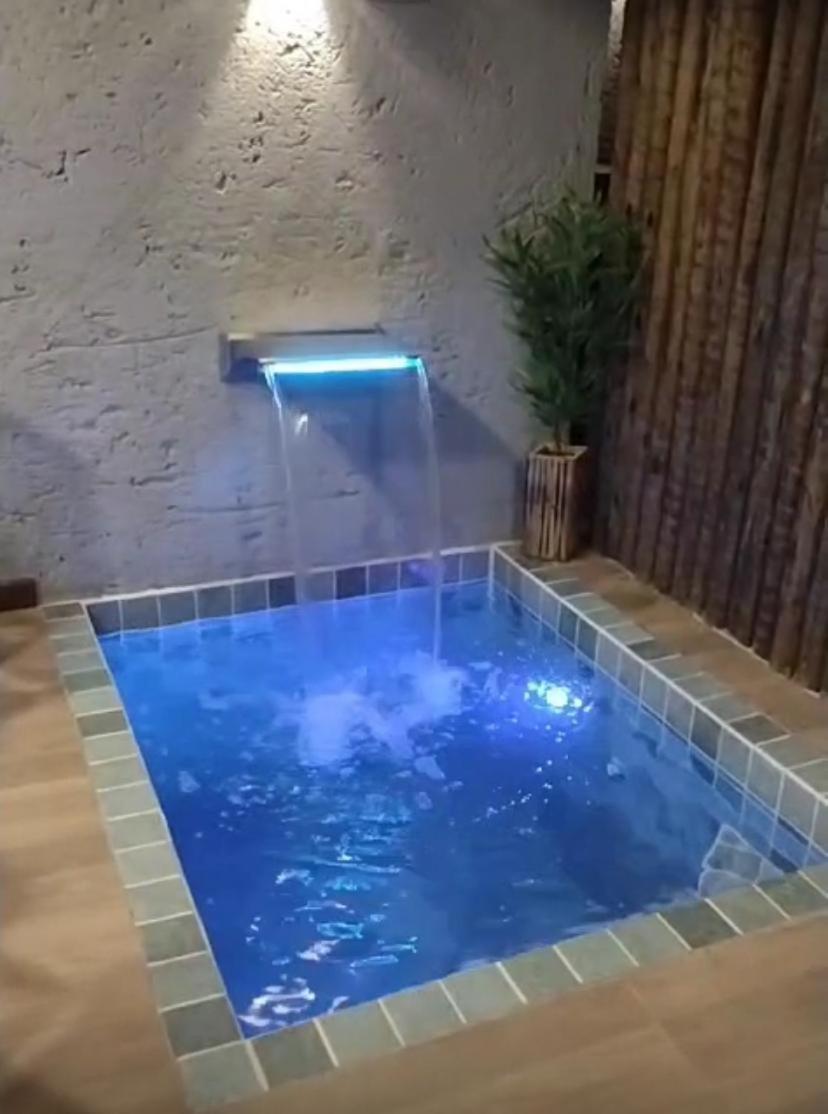 Vilarejo Dos Milagres São Miguel dos Milagres Exteriör bild