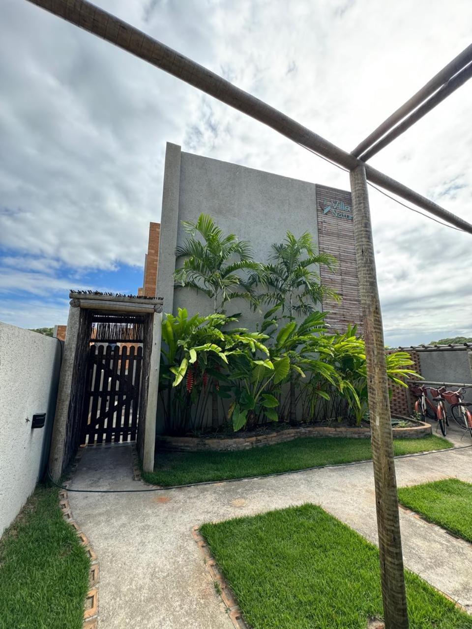 Vilarejo Dos Milagres São Miguel dos Milagres Exteriör bild