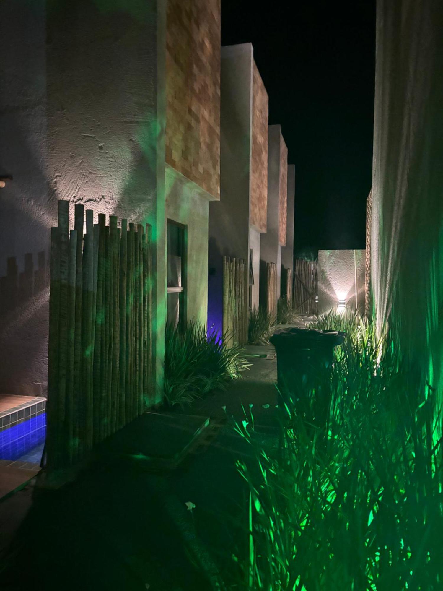Vilarejo Dos Milagres São Miguel dos Milagres Exteriör bild