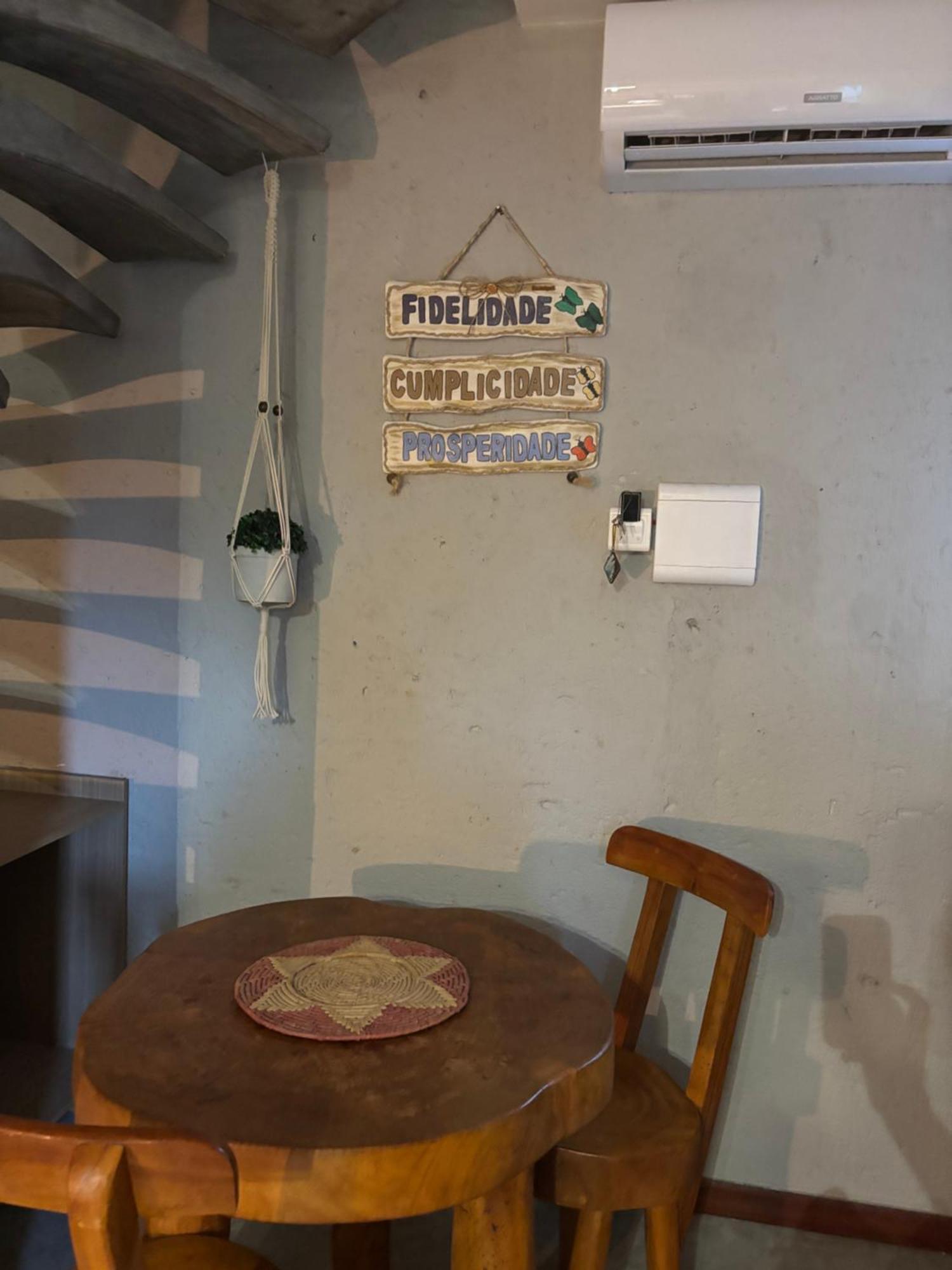 Vilarejo Dos Milagres São Miguel dos Milagres Exteriör bild