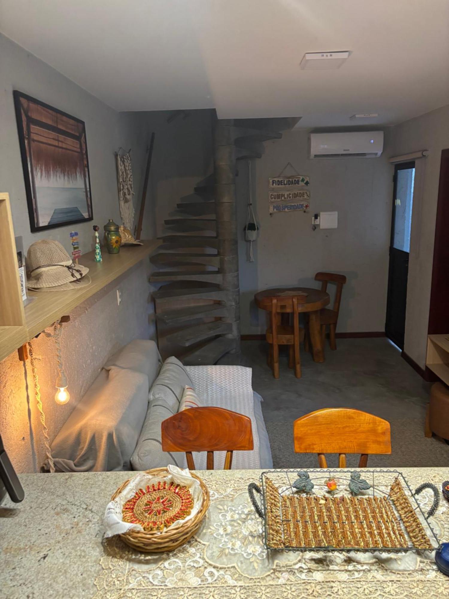 Vilarejo Dos Milagres São Miguel dos Milagres Exteriör bild